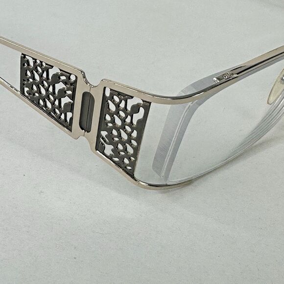 Legacy WM 1024 YG Women's Eyeglasses 51-18-135 Rectangle Metal FRAMES ONLY - Picture 8 of 13